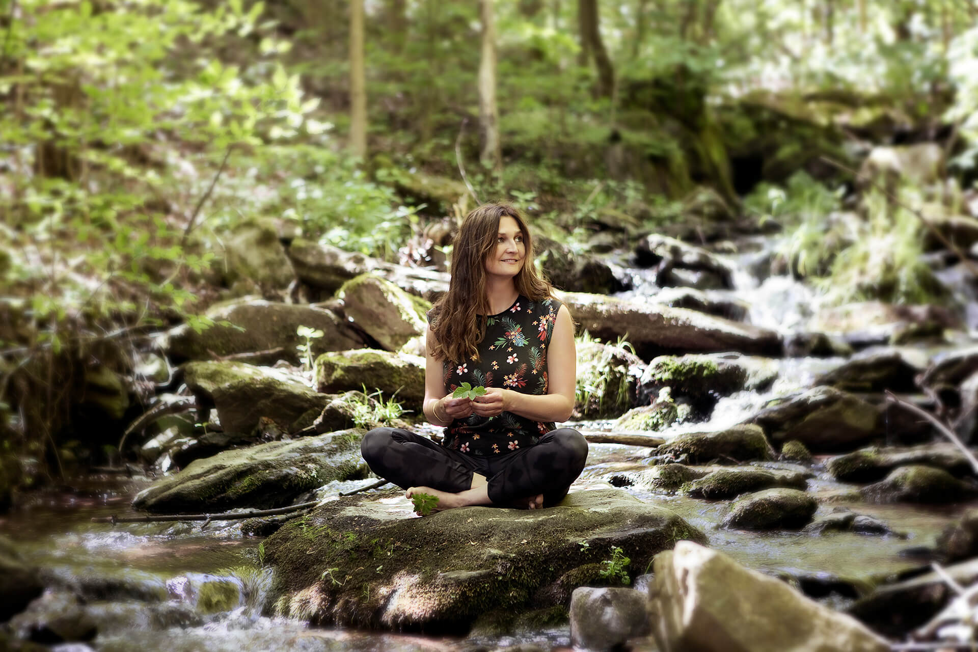 Sophie Freier - Yogalehrerin Marienberg